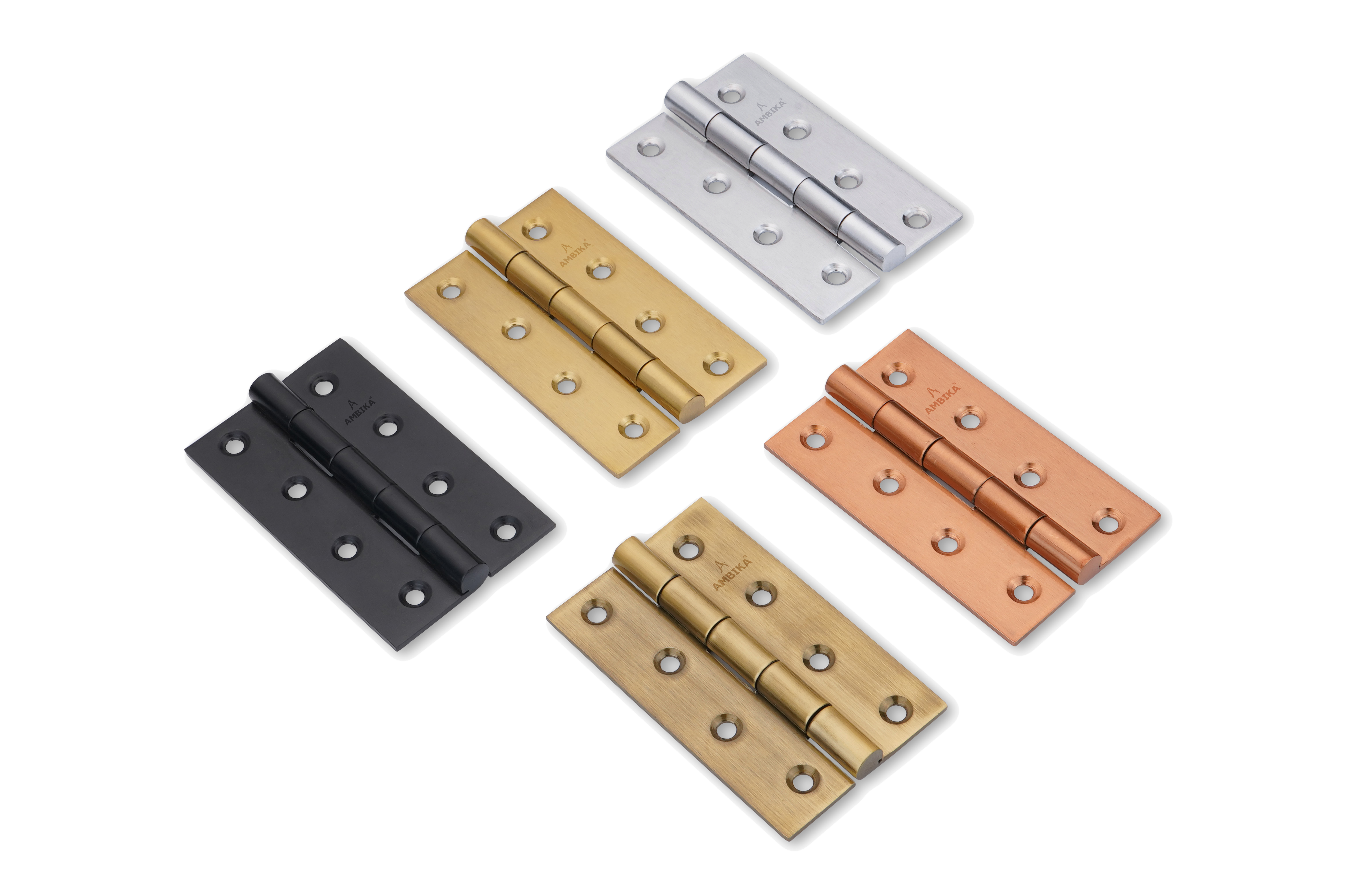 S.S. Butt Hinges